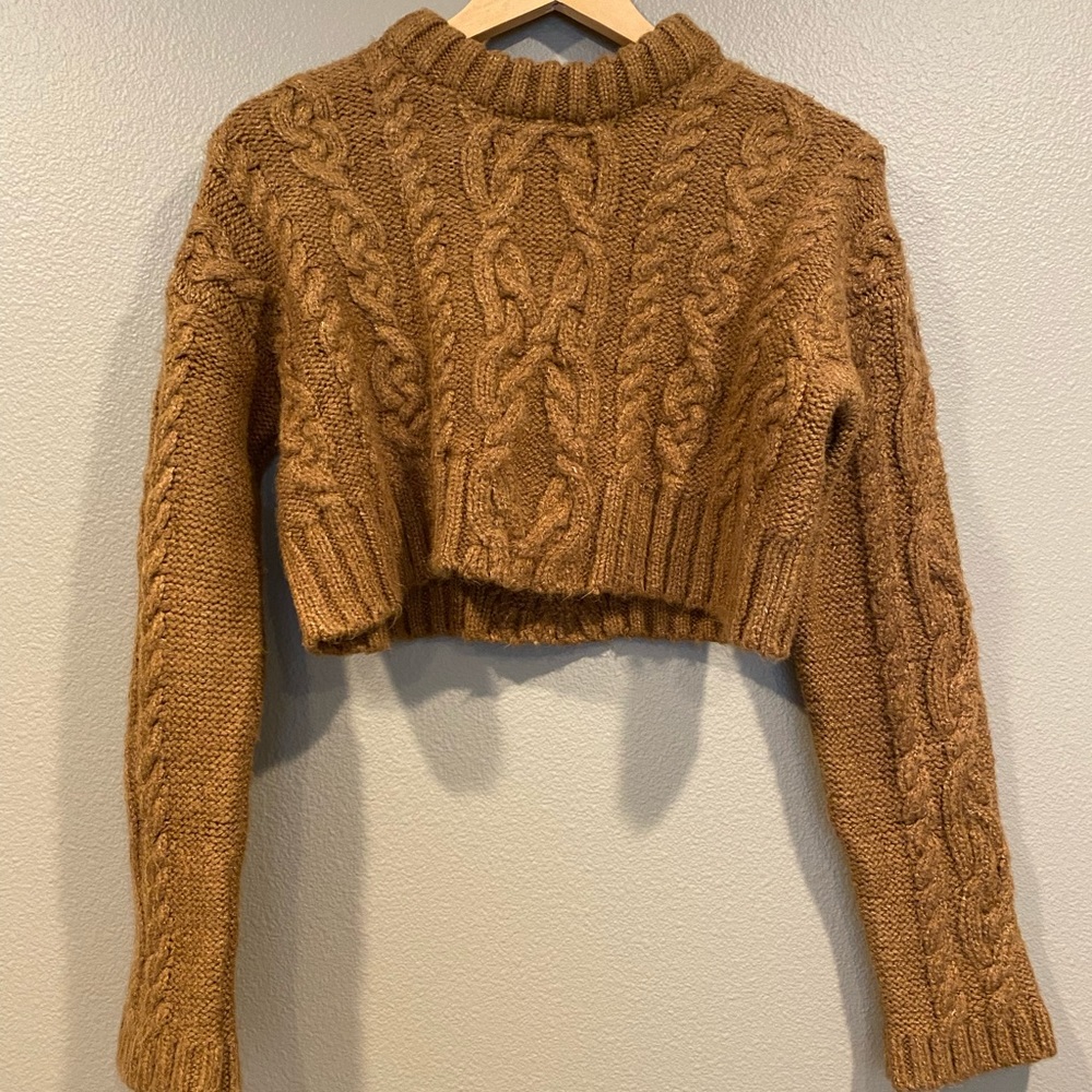 Like new Zara Sweater - Picture 6 of 7